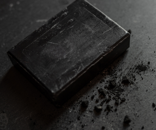 D-Tox Charcoal Body Bar