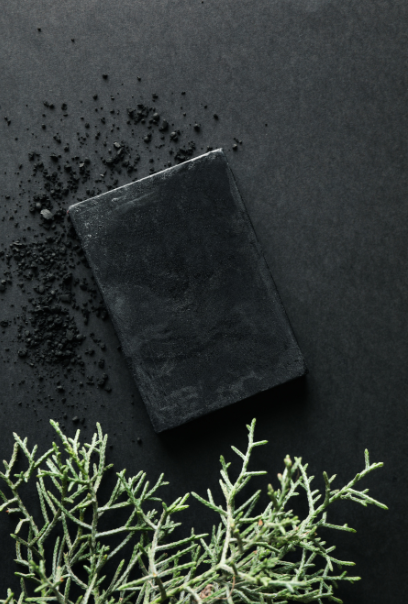D-Tox Charcoal Body Bar